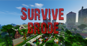 Baixar Survive Brode para Minecraft 1.10.2